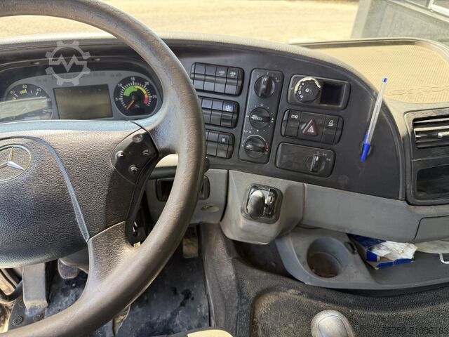 Autocarro ribaltabile Mercedes-Benz Actros 4146K Kipper 8x4 40T Euro3