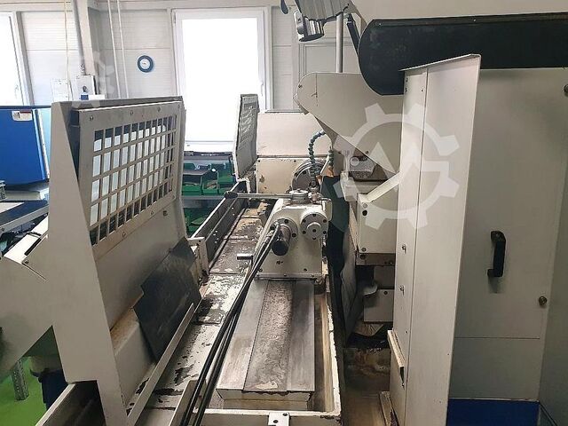 NC cylindrisk slibemaskine SUPERTEC G38P-100NC