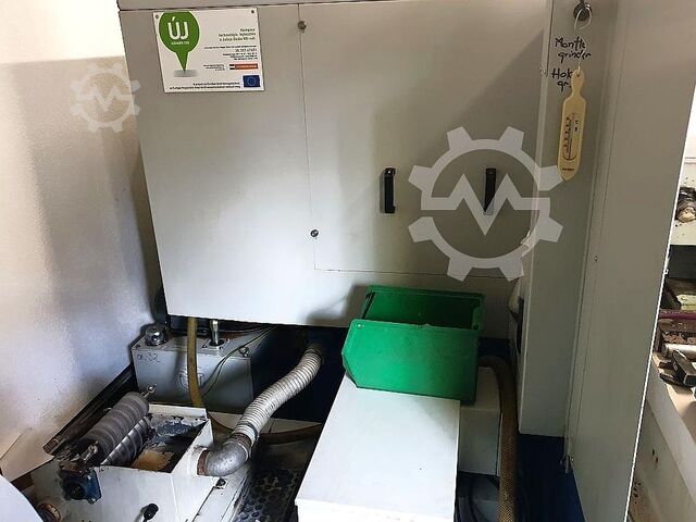 NC cylindrisk slibemaskine SUPERTEC G38P-100NC