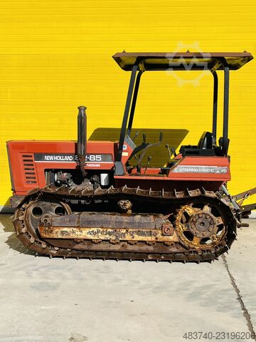 Traktor berantai Fiatagri 82-85 M/1
