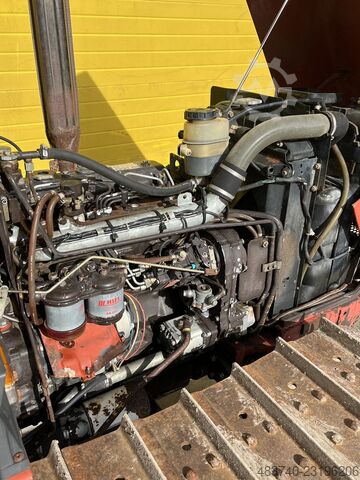 Traktor berantai Fiatagri 82-85 M/1