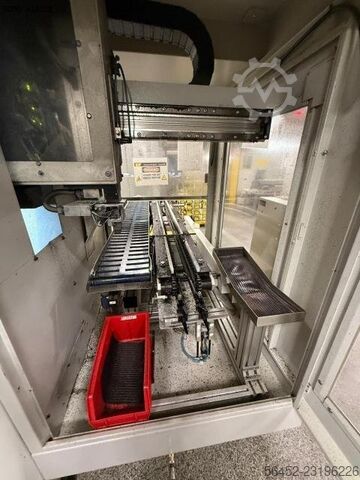 CNC tannfræsivél Gleason-Pfauter P 60