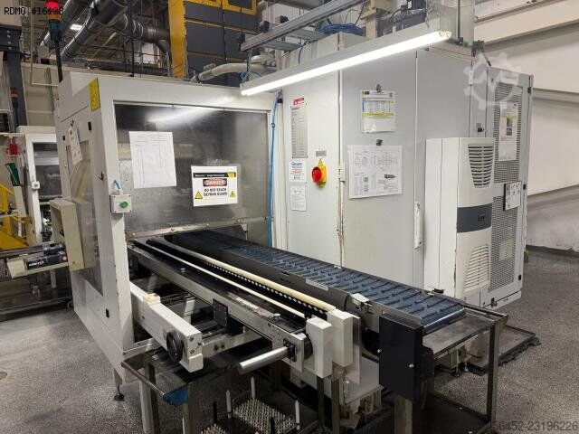 CNC tannfræsivél Gleason-Pfauter P 60