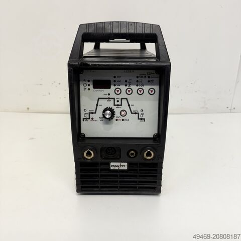 ชุดเชื่อม EWM Tetrix 230 DC Comfort