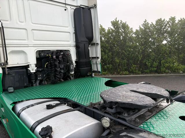 SZM tiêu chuẩn DAF XF 530 FT Euro6 intarder