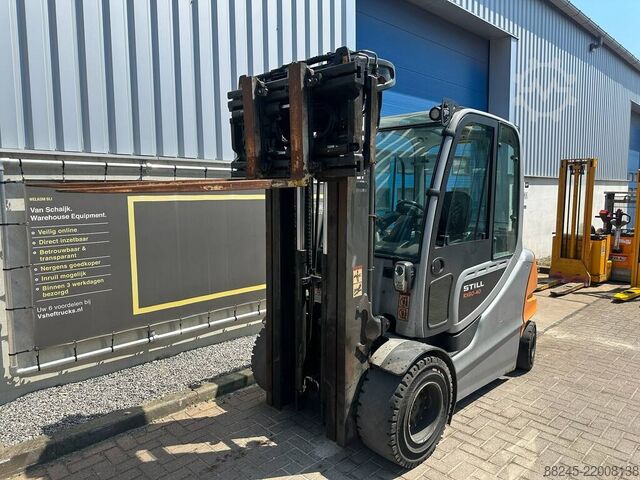 Elektrisk triplex gaffeltruck Still RX60-40, VS-22896 STILL RX60-40