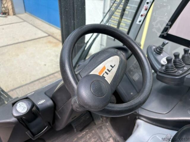 Elektrisk triplex gaffeltruck Still RX60-40, VS-22896 STILL RX60-40