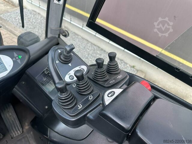 Elektrisk triplex gaffeltruck Still RX60-40, VS-22896 STILL RX60-40