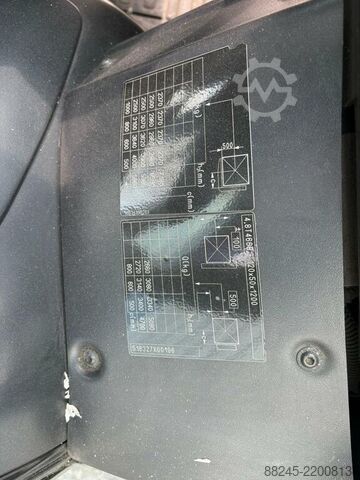 Elektrisk triplex gaffeltruck Still RX60-40, VS-22896 STILL RX60-40