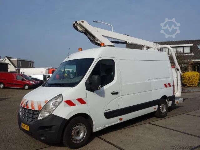 Lyftplattform Renault Master france elevateur 11,5 meter
