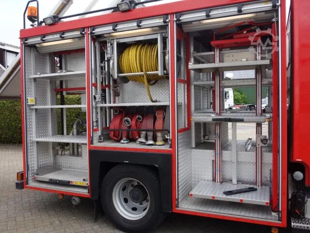 소방차 MAN L79 14-250 man bomberos truck