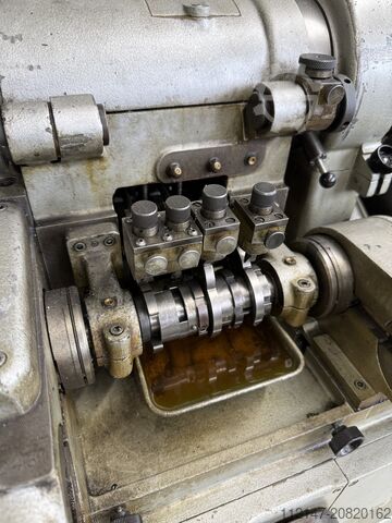 Automatische revolverdraaibank ESCOMATIC D6 SR