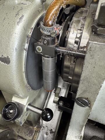 Automatische revolverdraaibank ESCOMATIC D6 SR