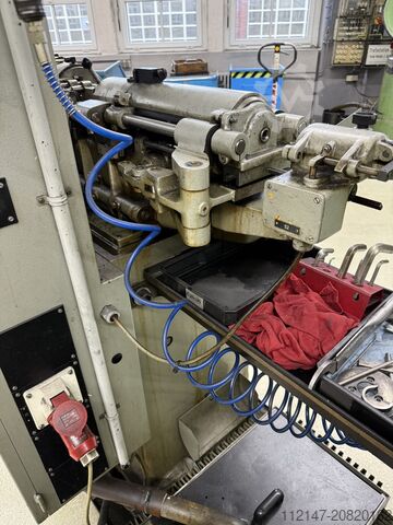 Automatische revolverdraaibank ESCOMATIC D6 SR