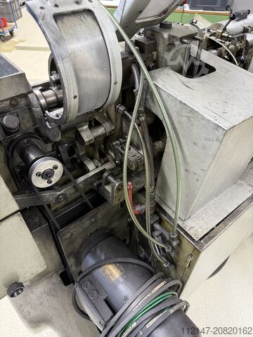 Automatische revolverdraaibank ESCOMATIC D6 SR