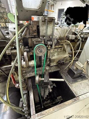 Automatische revolverdraaibank ESCOMATIC D6 SR