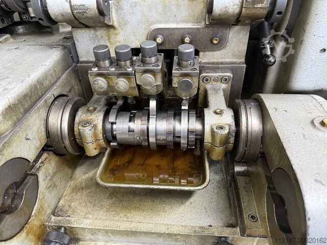 Automatische revolverdraaibank ESCOMATIC D6 SR