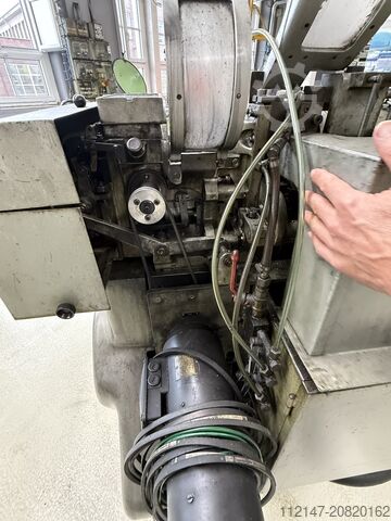 Automatische revolverdraaibank ESCOMATIC D6 SR