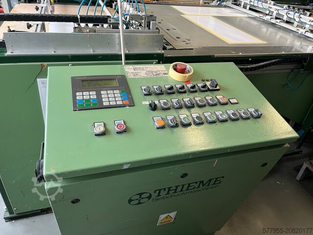 Machine de sérigraphie Thieme 3020H