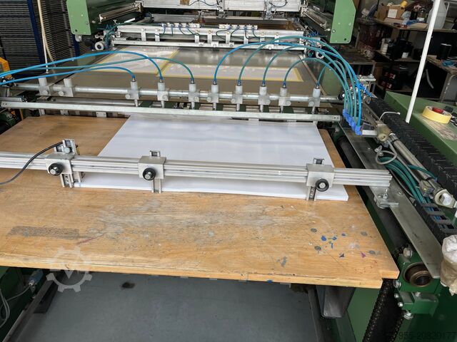 Machine de sérigraphie Thieme 3020H
