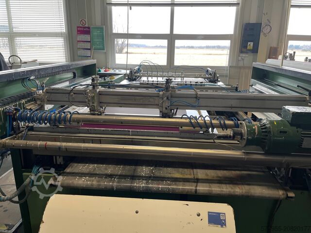 Machine de sérigraphie Thieme 3020H