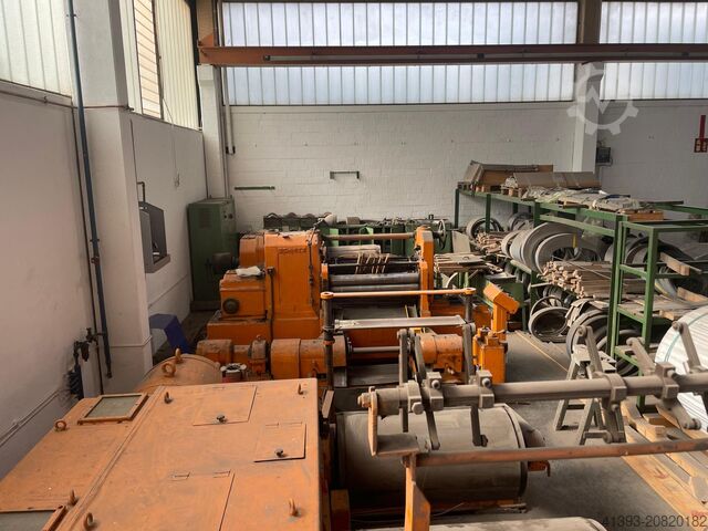 Slitlína SCHMITZ AC5-110/220/800