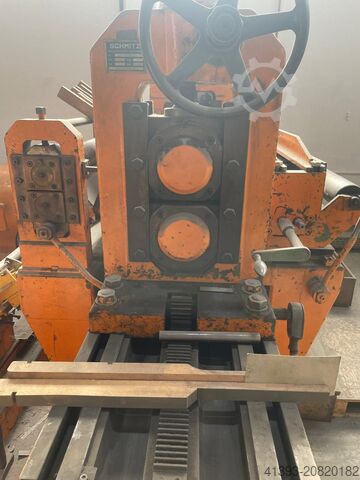 Slitlína SCHMITZ AC5-110/220/800