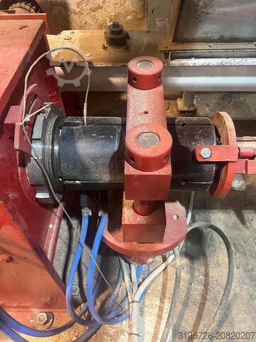 Brikettierpresse Pawert 75/200