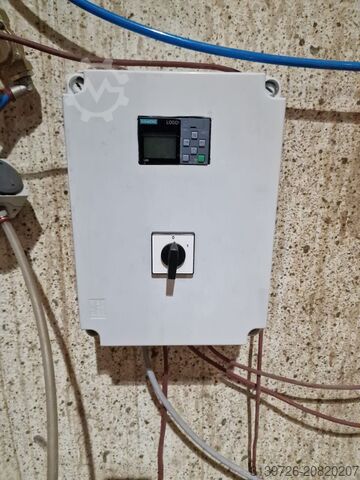 Brikettierpresse Pawert 75/200