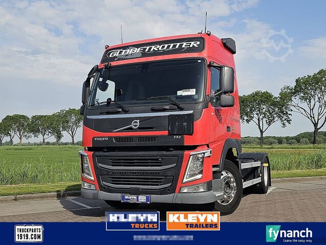 Standard-SZM VOLVO FM 430 ADR