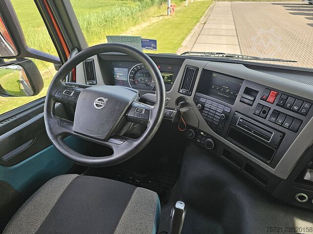 Standard-SZM VOLVO FM 430 ADR