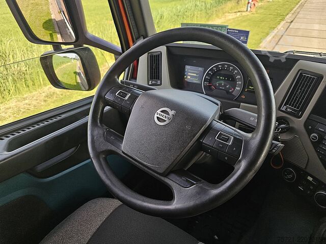 Standard-SZM VOLVO FM 430 ADR
