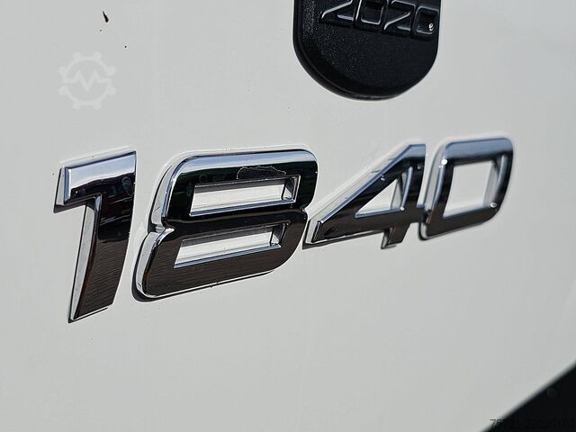 SZM มาตรฐาน MERCEDES-BENZ ACTROS 1840 SHORTCAB XENON SKIRT