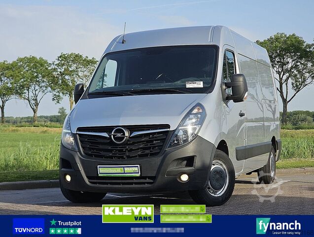 高顶旅行车 OPEL MOVANO 2.3 CDTI 135 L2H2