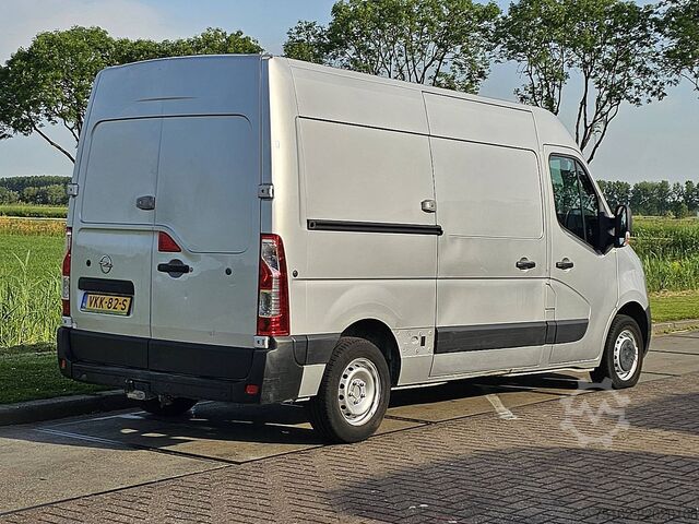 高顶旅行车 OPEL MOVANO 2.3 CDTI 135 L2H2