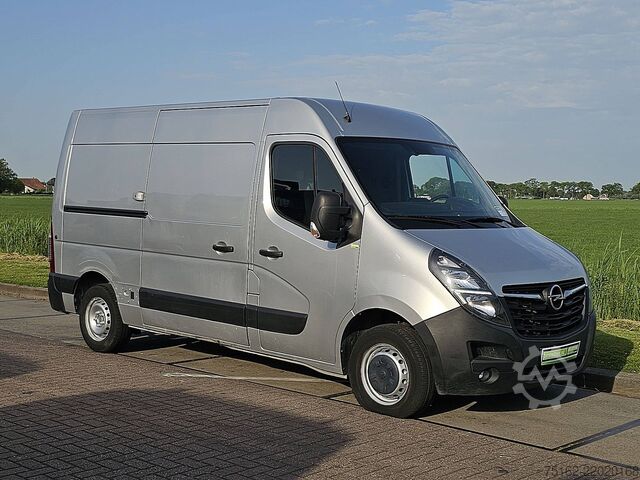 高顶旅行车 OPEL MOVANO 2.3 CDTI 135 L2H2