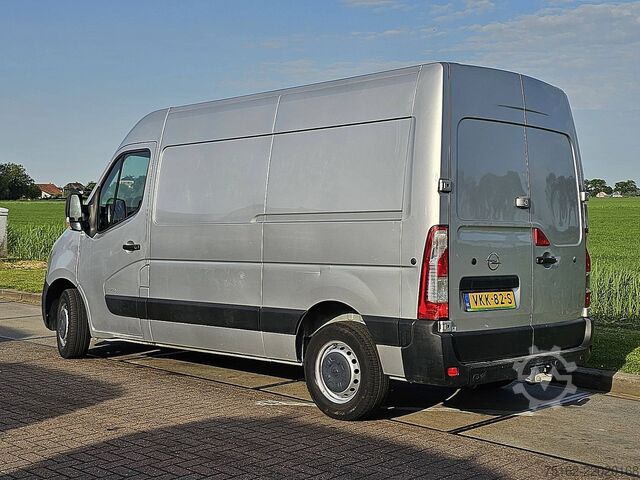 高顶旅行车 OPEL MOVANO 2.3 CDTI 135 L2H2