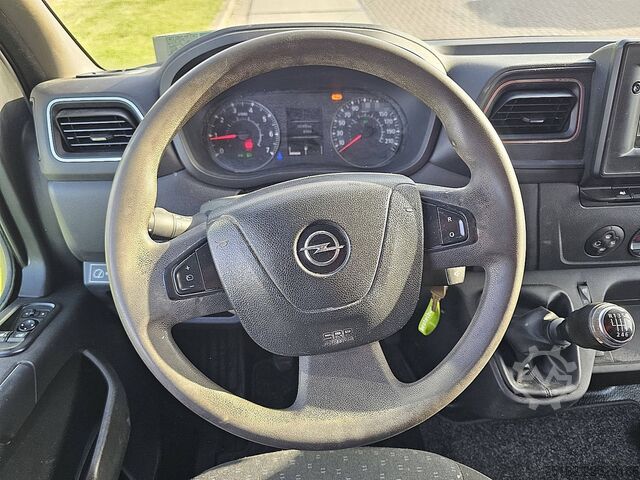 高顶旅行车 OPEL MOVANO 2.3 CDTI 135 L2H2