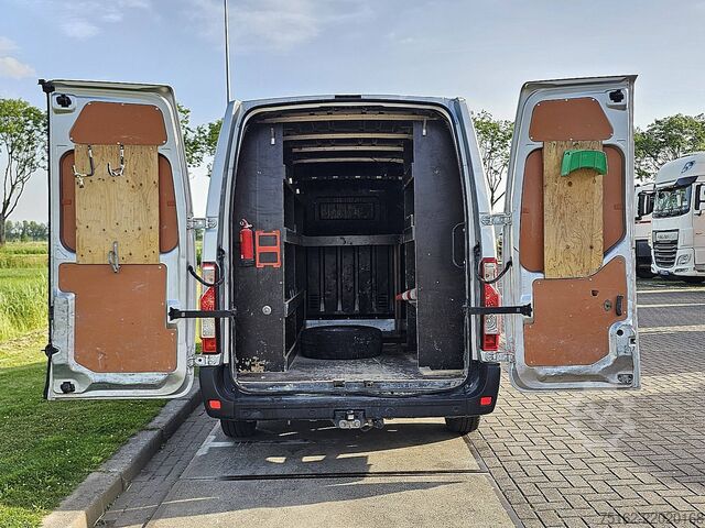 高顶旅行车 OPEL MOVANO 2.3 CDTI 135 L2H2