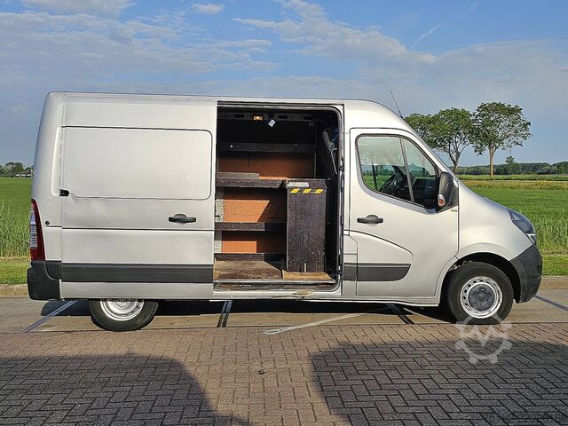 高顶旅行车 OPEL MOVANO 2.3 CDTI 135 L2H2