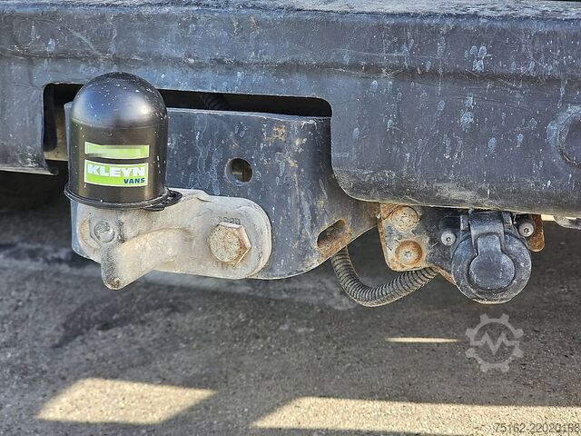 高顶旅行车 OPEL MOVANO 2.3 CDTI 135 L2H2