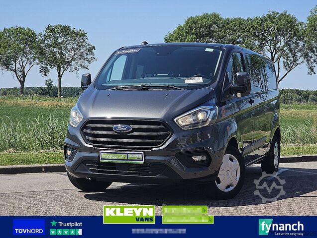 Hochdachkombi FORD TRANSIT CUSTOM 2.0 ac aut DC EURO6