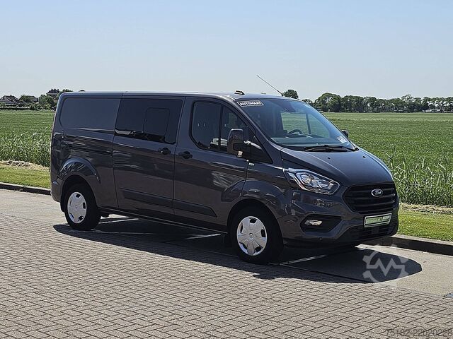 Hochdachkombi FORD TRANSIT CUSTOM 2.0 ac aut DC EURO6