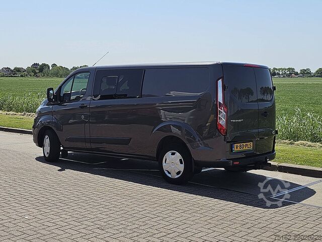 Hochdachkombi FORD TRANSIT CUSTOM 2.0 ac aut DC EURO6