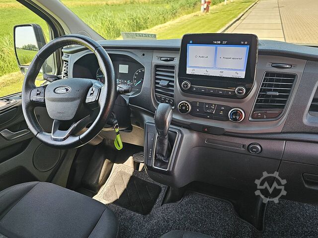 Hochdachkombi FORD TRANSIT CUSTOM 2.0 ac aut DC EURO6