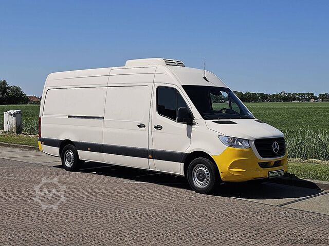 Kølevarevogn MERCEDES-BENZ SPRINTER 314 koelwagen EURO6