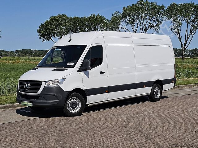 Stationvogn med højt tag MERCEDES-BENZ SPRINTER 315 ac automaat EURO6