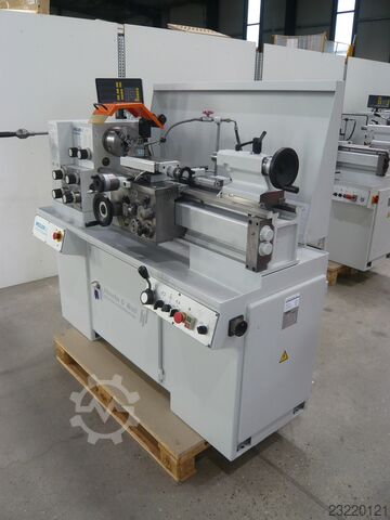 מחרטה מרכזית Weiler Praktikant 140B