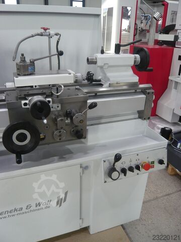 מחרטה מרכזית Weiler Praktikant 140B