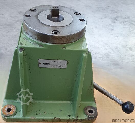 Držalo za rezalno kolo SK 40  Schneidradhalter SK40